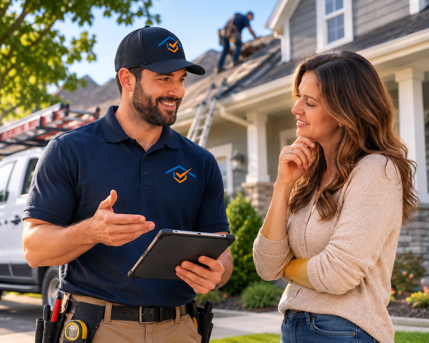 Roof Inspection FAQs in Mesopotamia, OH